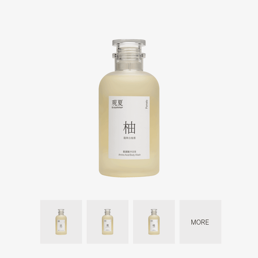 AMINO ACID BODY WASH 350ML