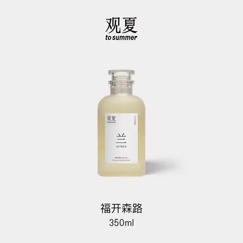 AMINO ACID BODY WASH 350ML