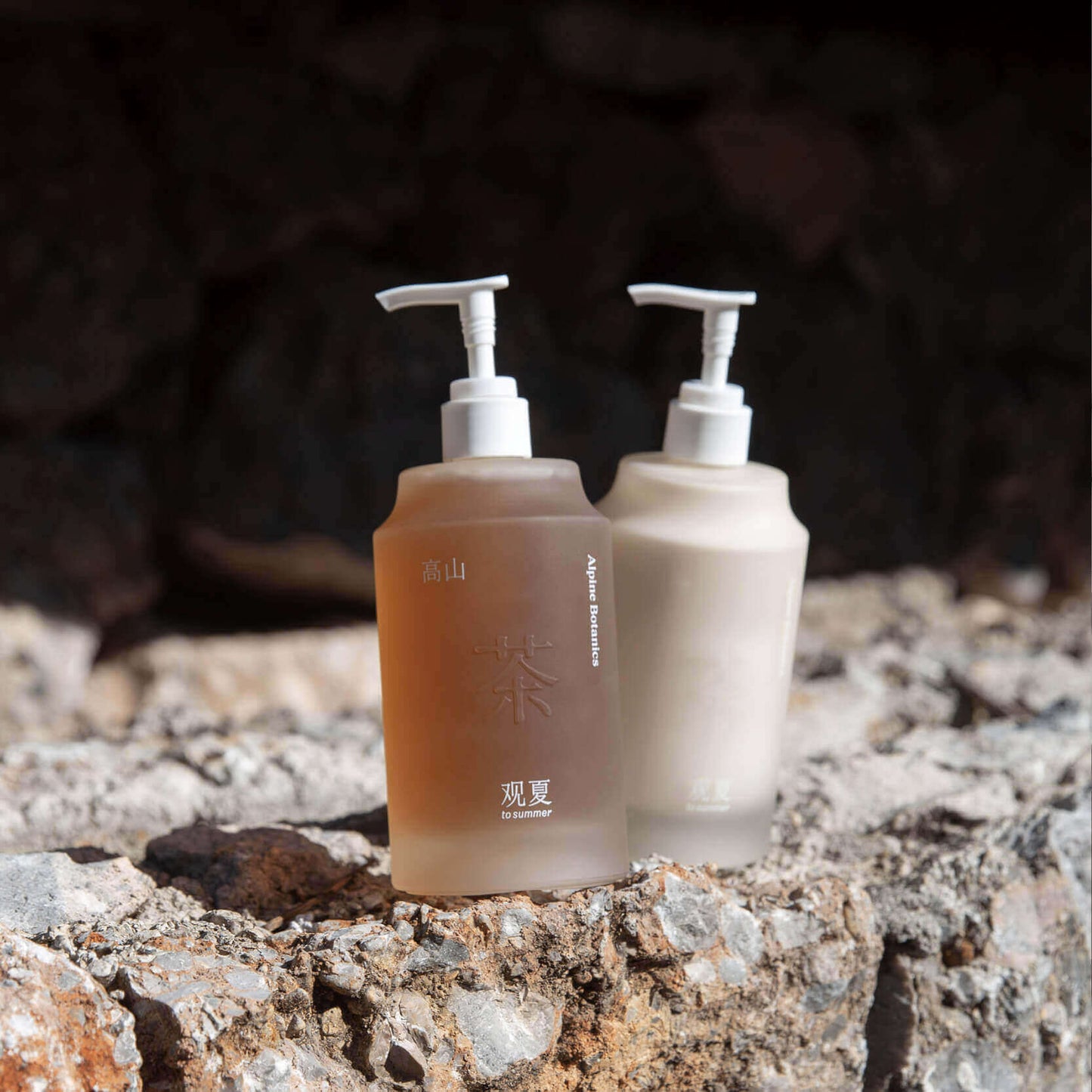 ALPINE BOTANICS HAND SANITIZER