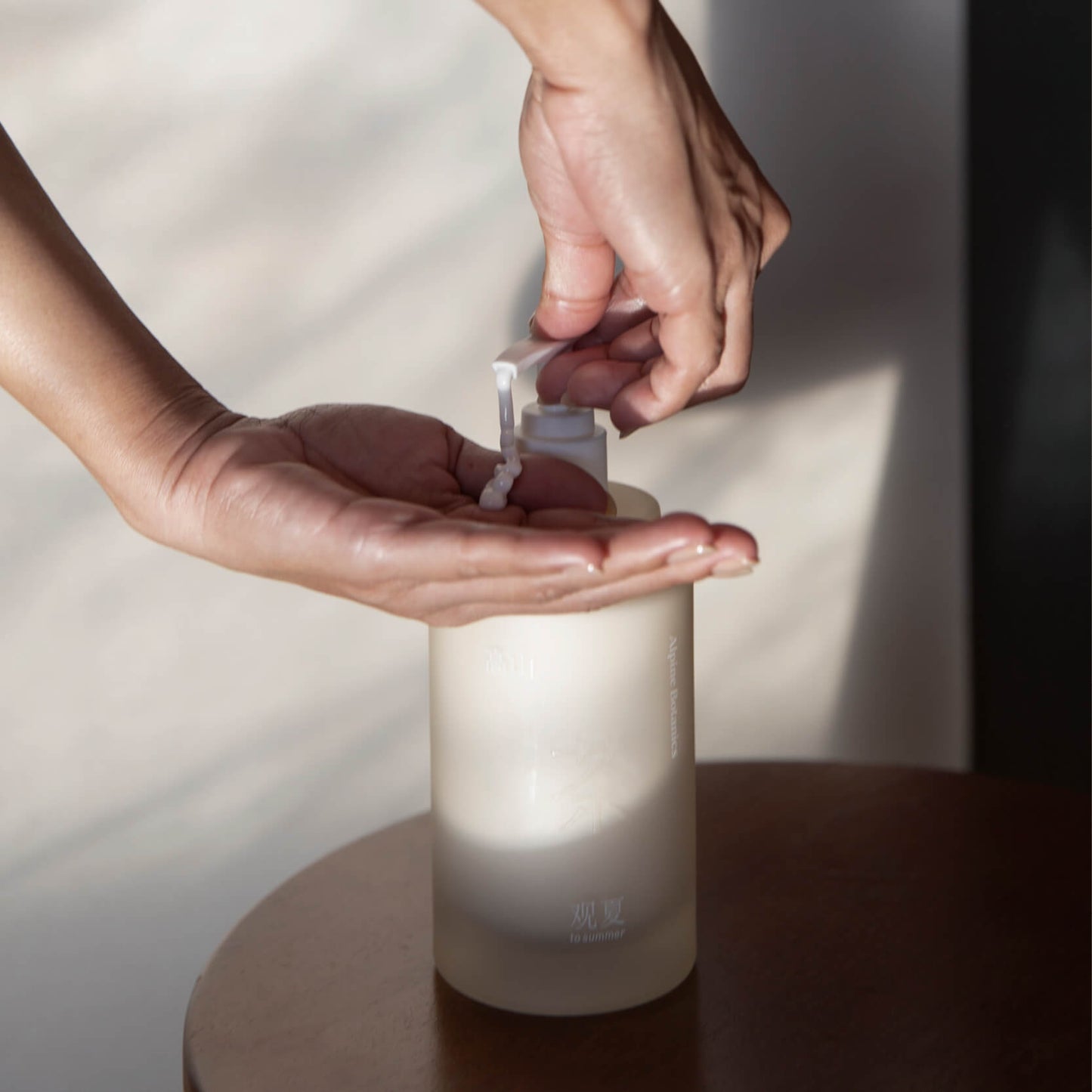 ALPINE BOTANICS HAND SANITIZER