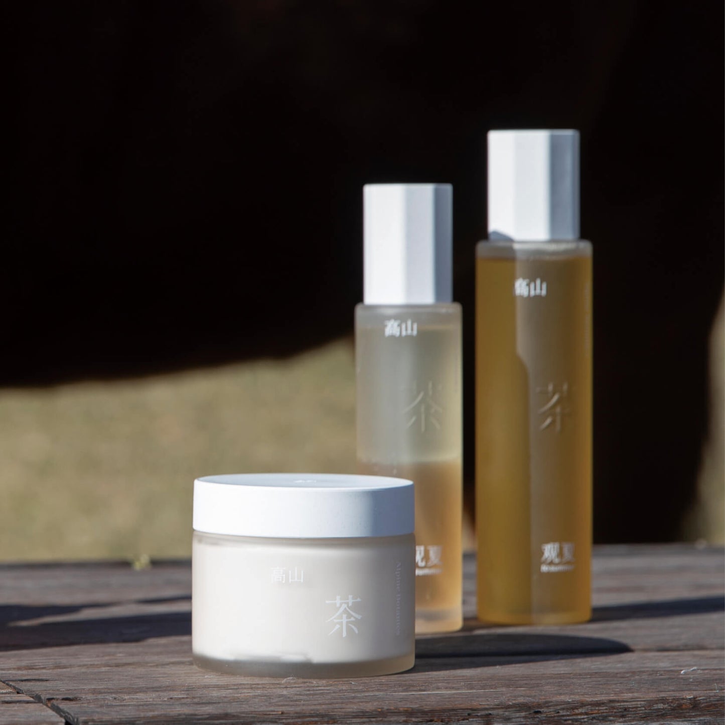ALPINE BOTANICS BODY OIL 115ML