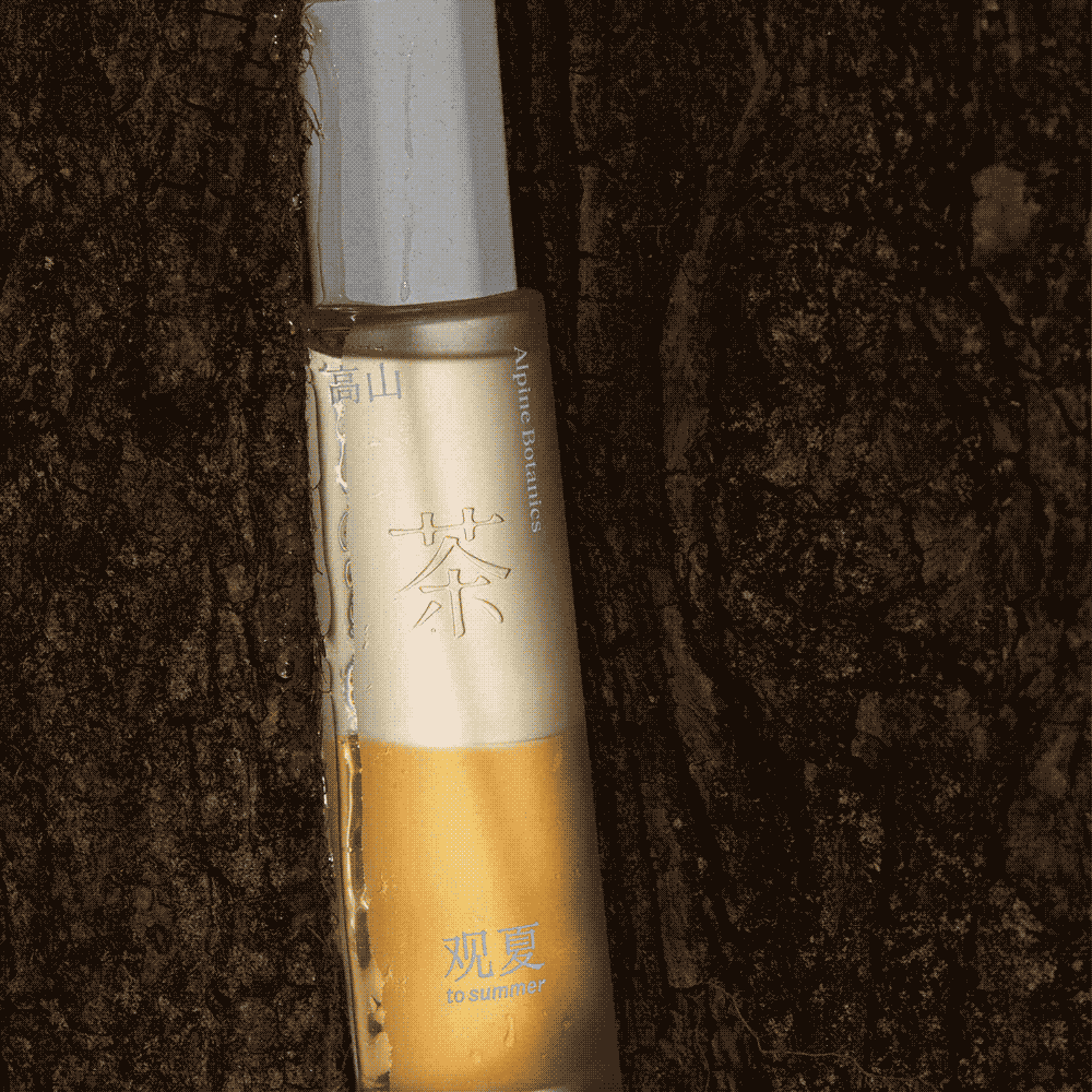 ALPINE BOTANICS BODY OIL 115ML