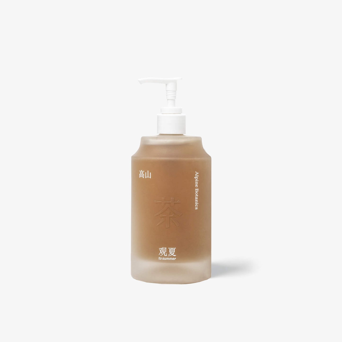 ALPINE BOTANICS HAND SANITIZER