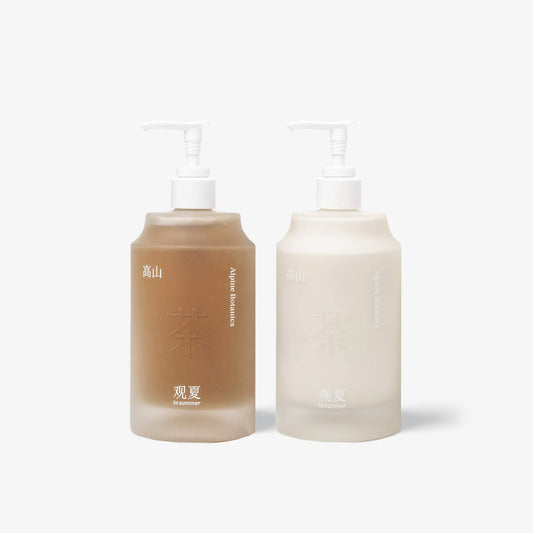 ALPINE BOTANICS HANDCARE SET