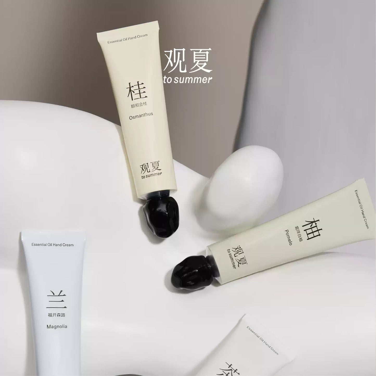 ESSENTIAL OIL HAND CREAM 30ML