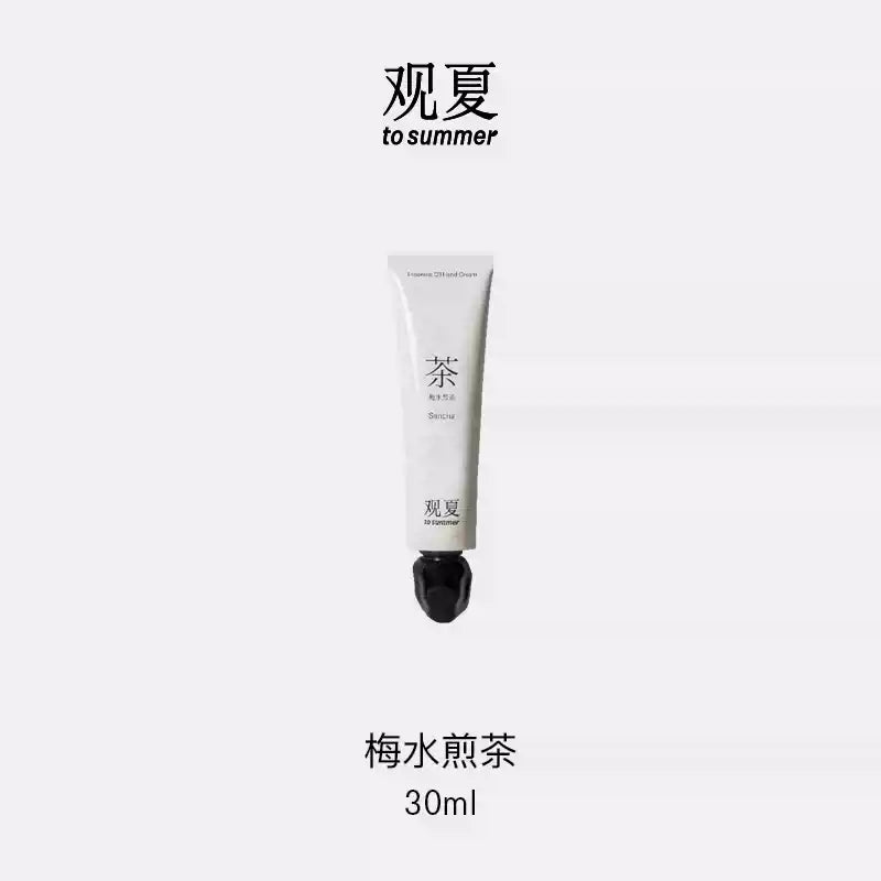 ESSENTIAL OIL HAND CREAM 30ML