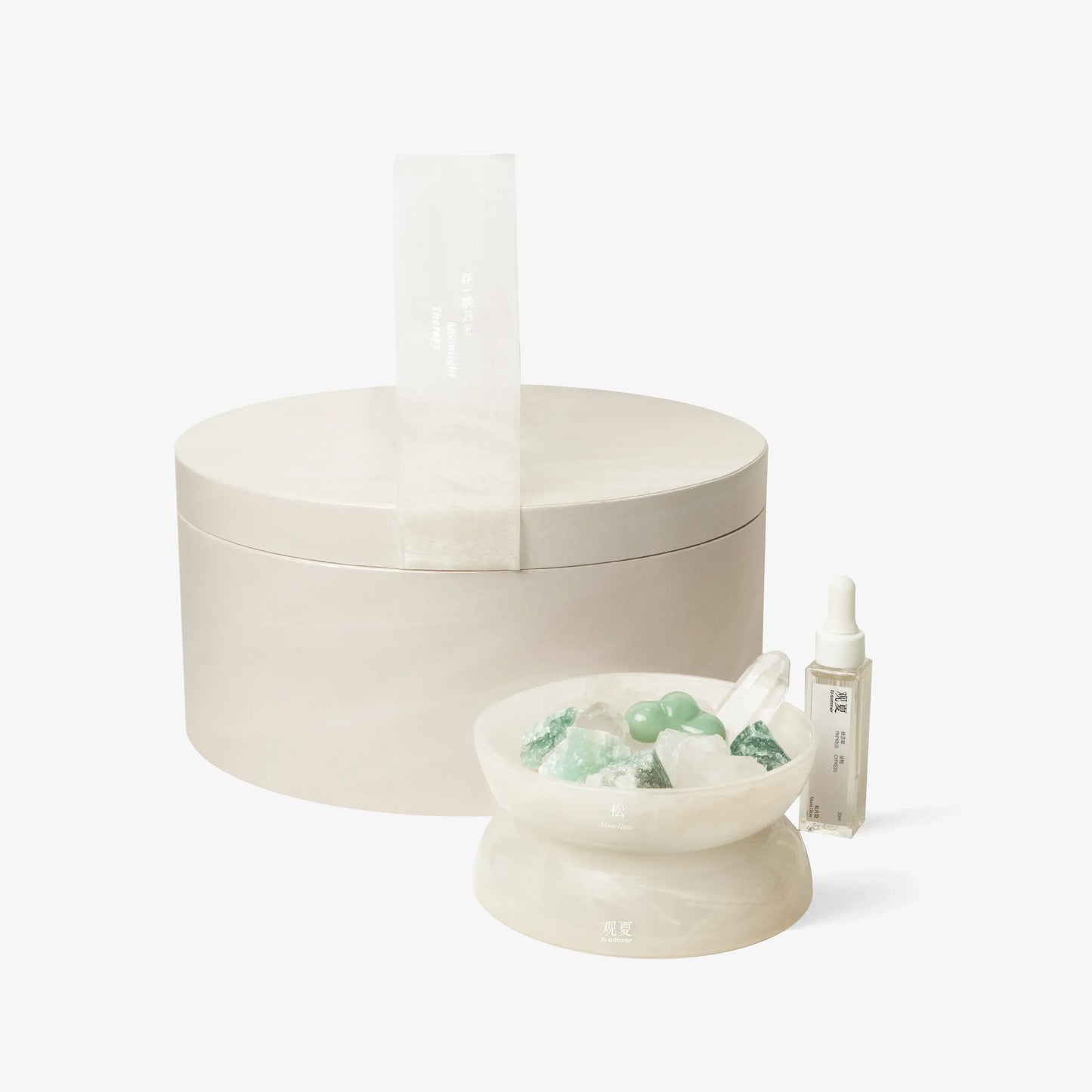 【NEW】MOON GLOW CRYSTAL MOOD AROMA - Autumn Limited