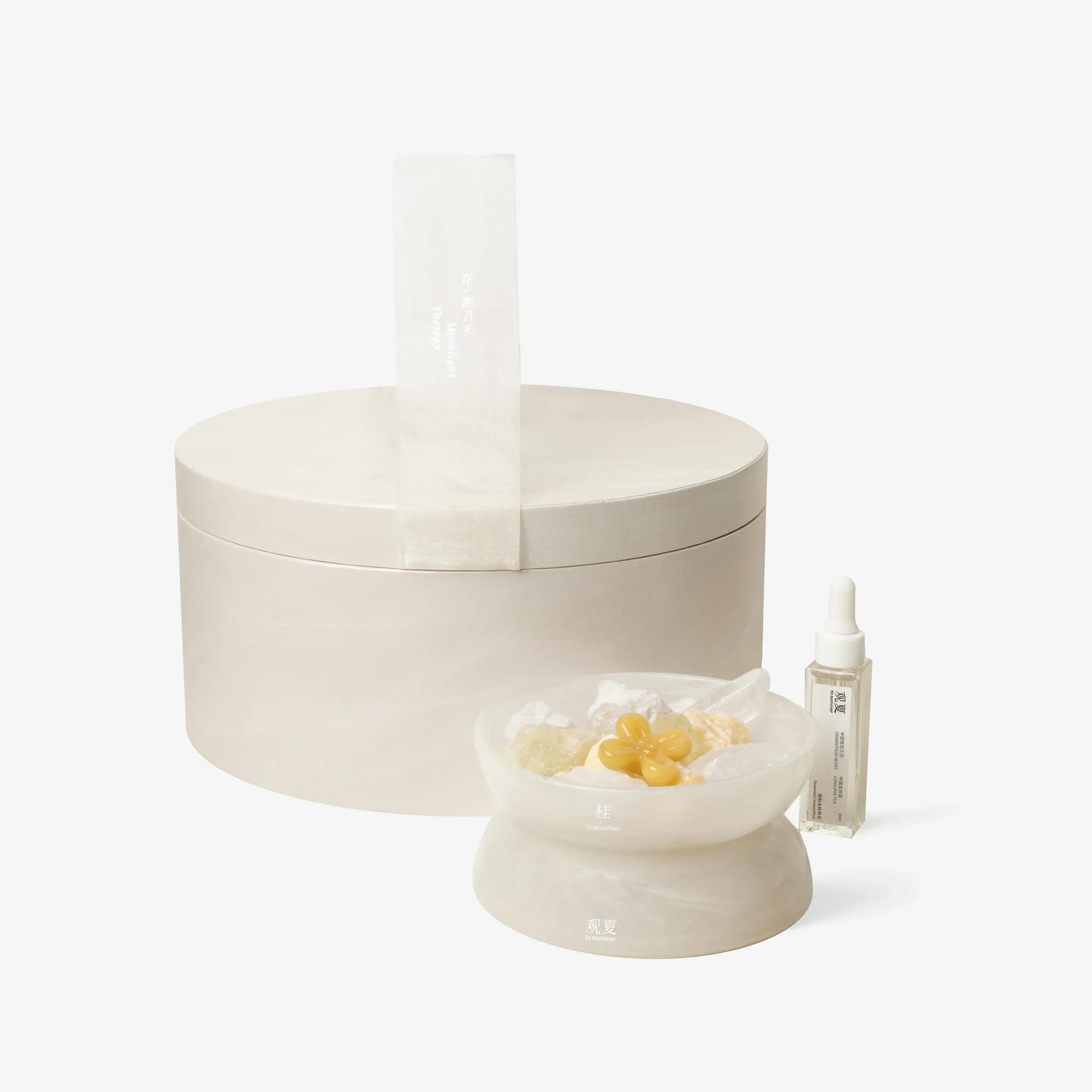 【NEW】MOON GLOW CRYSTAL MOOD AROMA - Autumn Limited