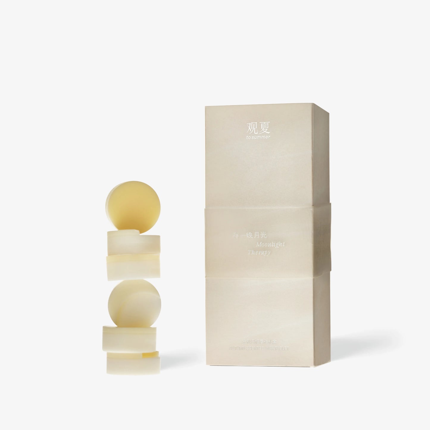 【NEW】AUTUMN SCENTED WAX TABLET - Autumn Limited