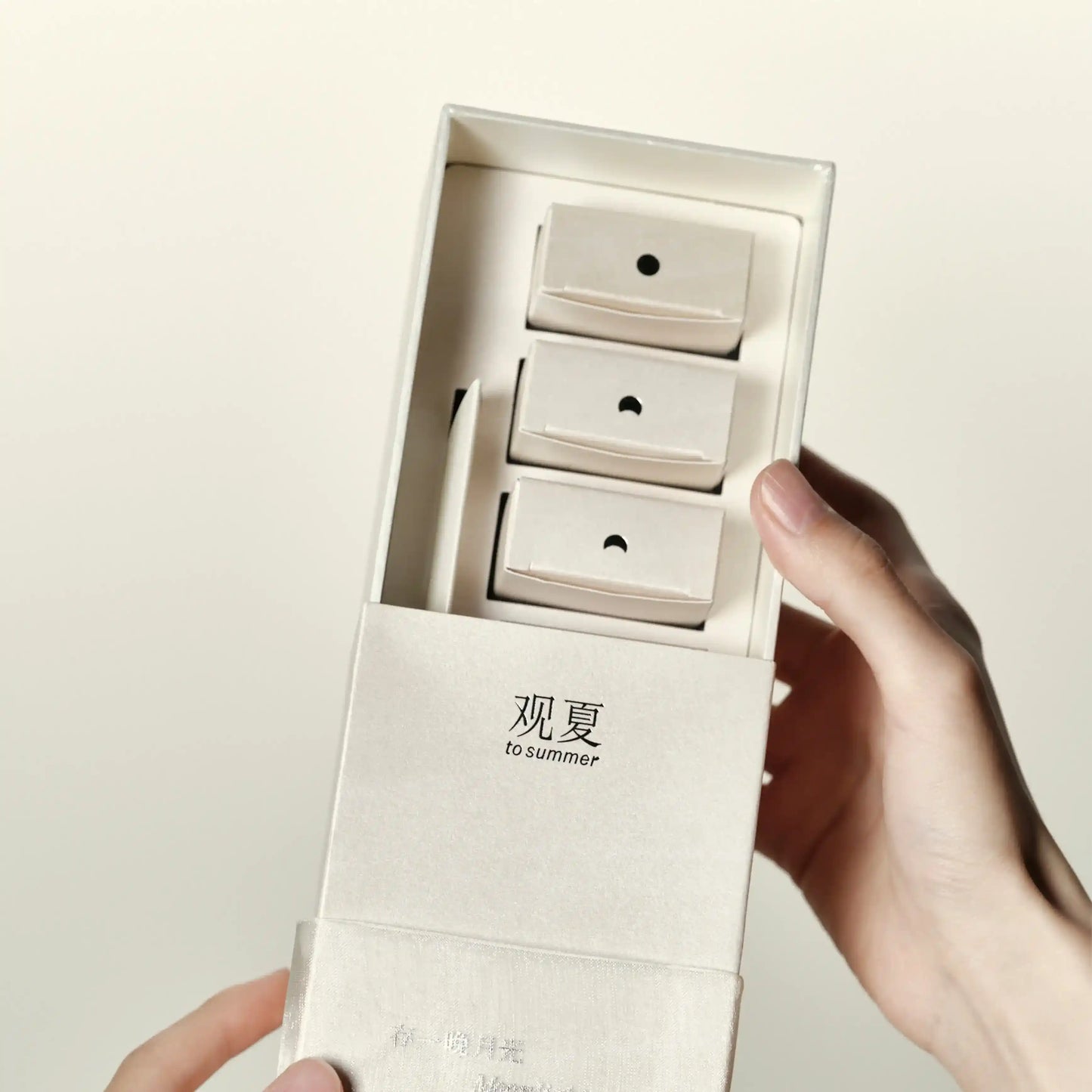 【NEW】AUTUMN SCENTED WAX TABLET - Autumn Limited