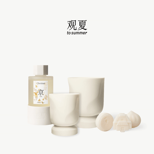 CHESTNUT - CHINESE SWEET SERIES「BEIJING SWEET」