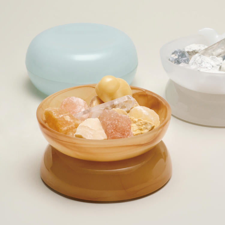CEDARWOOD CRYSTAL AROMA GIFT BOX