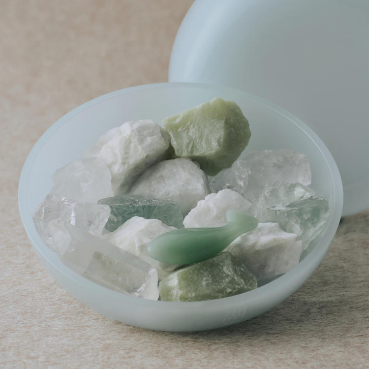 CEDARWOOD CRYSTAL AROMA GIFT BOX