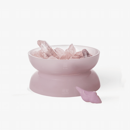RAMBLER ROSE CRYSTAL AROMA GIFT BOX