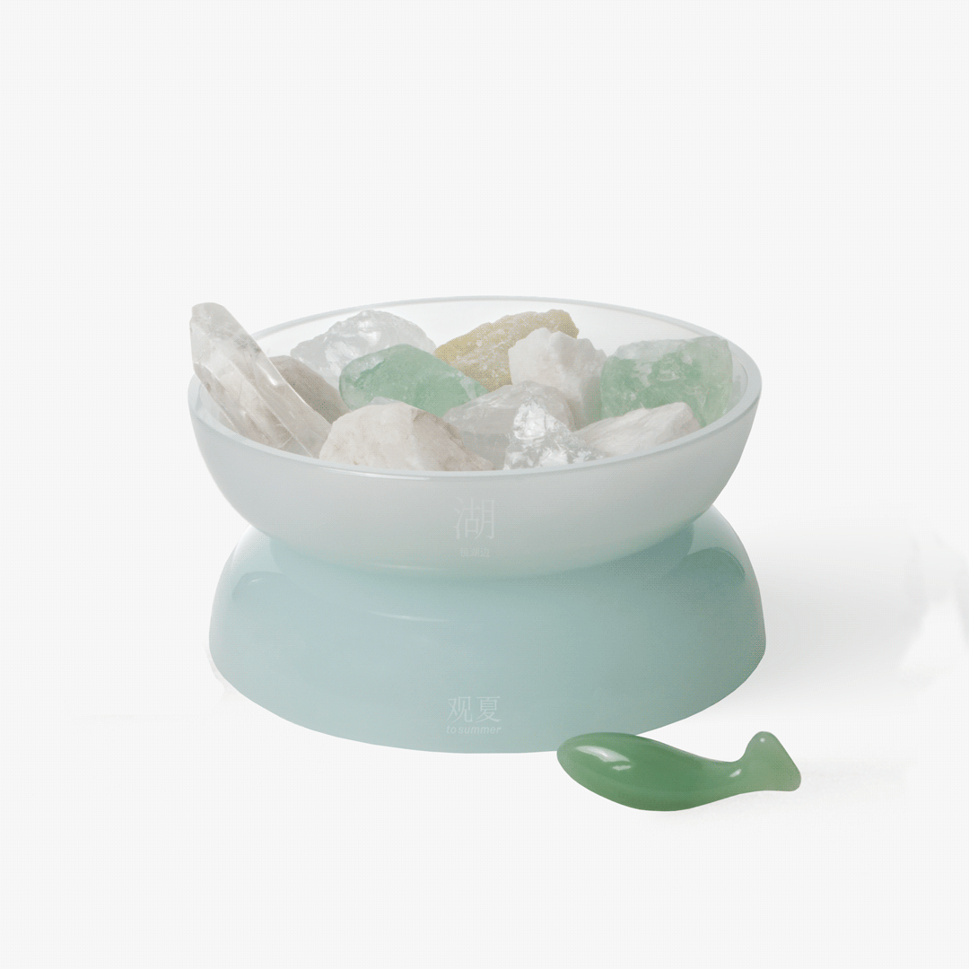 CEDARWOOD CRYSTAL AROMA GIFT BOX