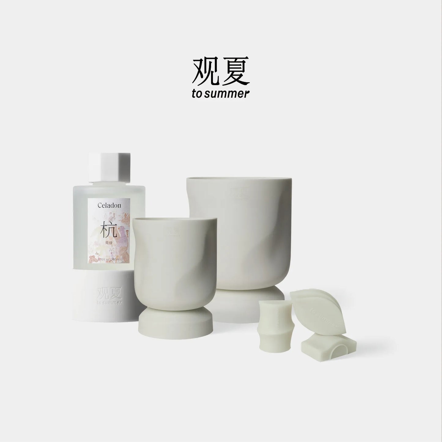 CELADON - CHINESE SWEET SERIES 「HANGZHOU SWEET」
