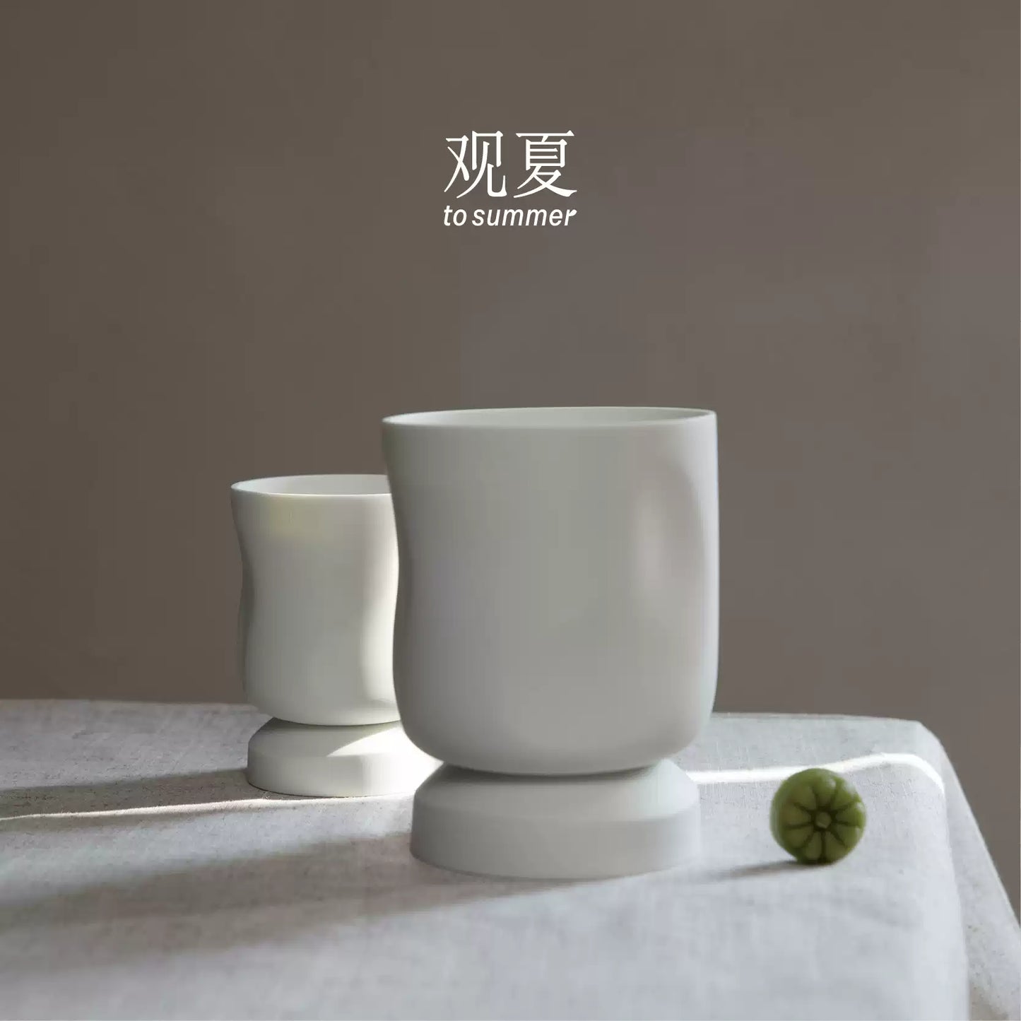 CELADON - CHINESE SWEET SERIES 「HANGZHOU SWEET」