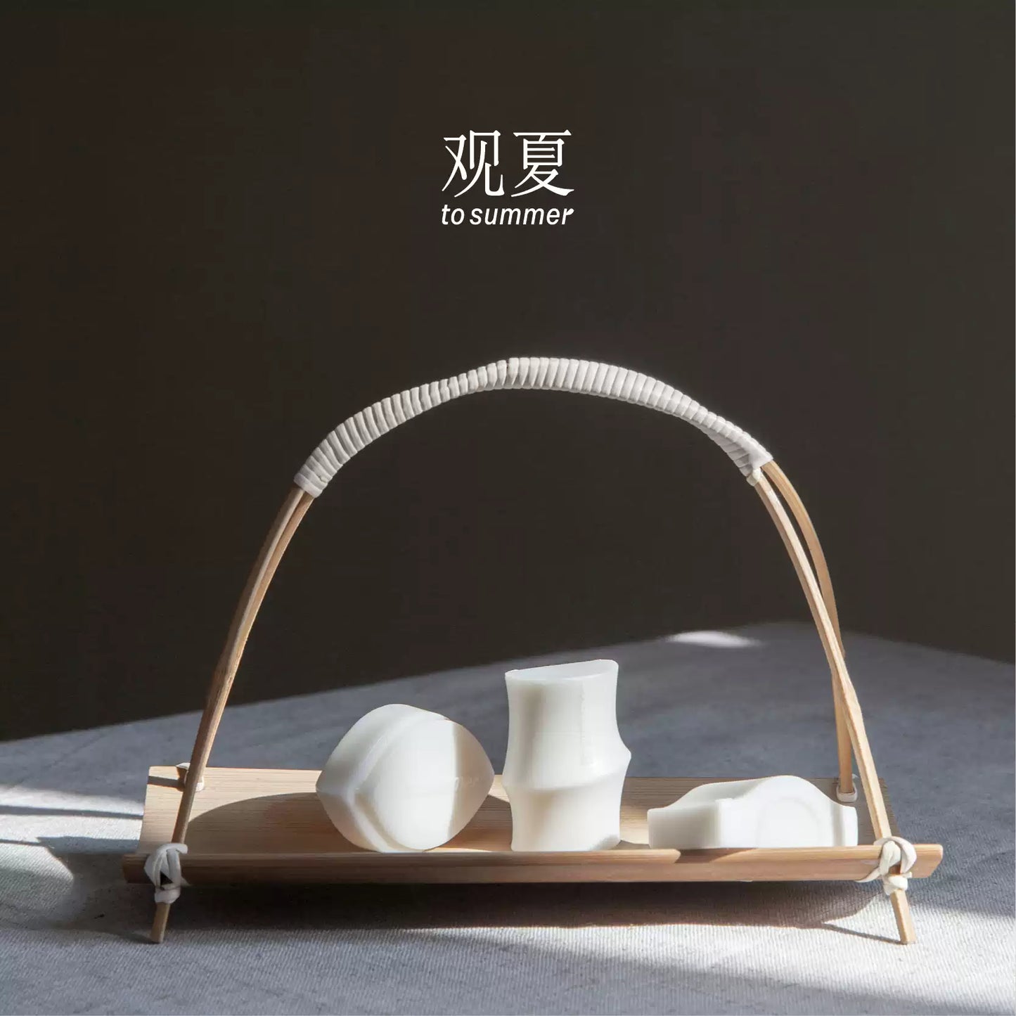 CELADON - CHINESE SWEET SERIES 「HANGZHOU SWEET」