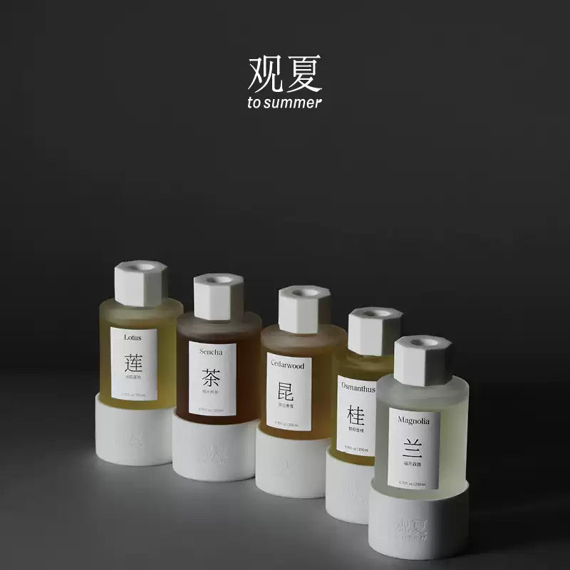 GUAIACWOOD REED DIFFUSER 200ML