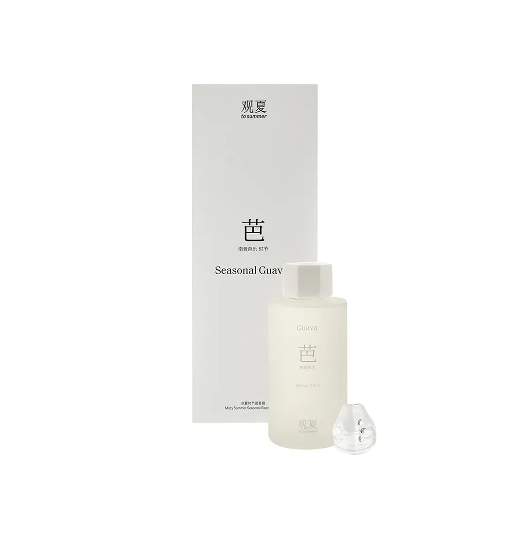 SEASONAL GUAVA MISTY SUMMER REED DIFFUSER
