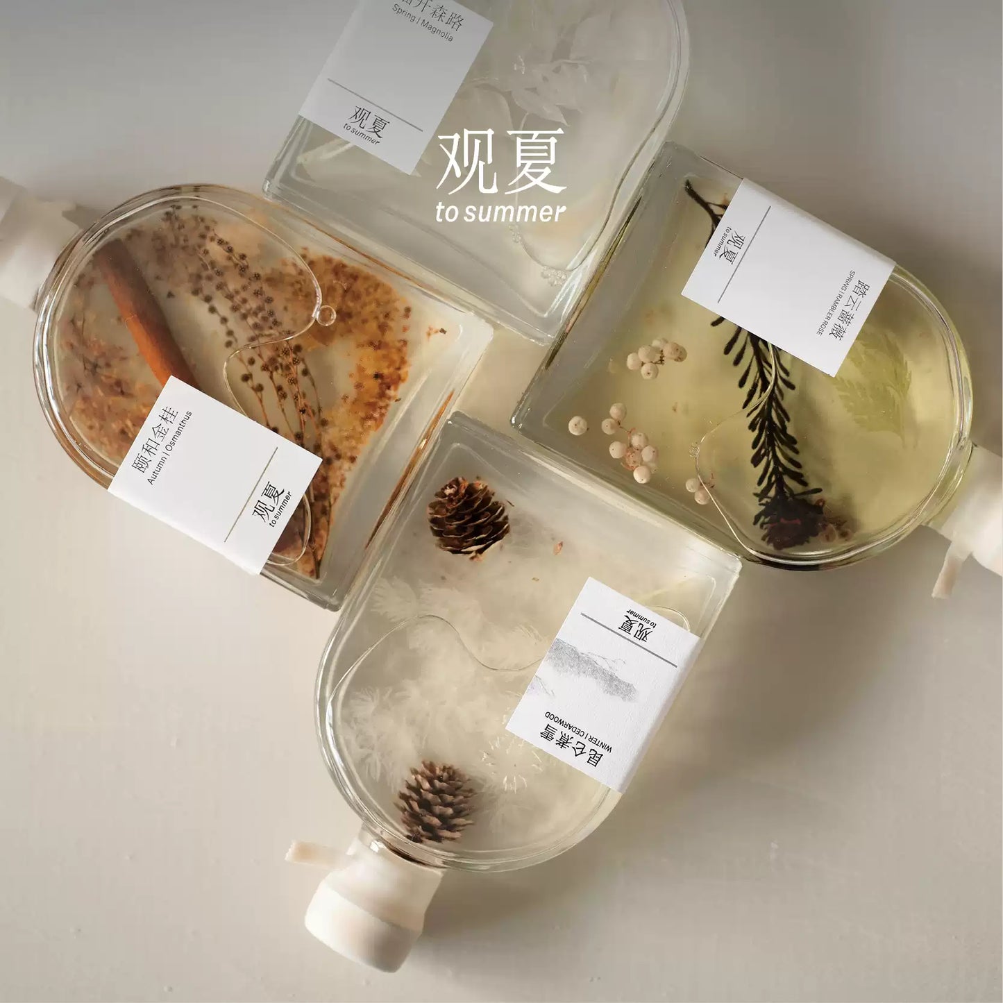 MAGNOLIA HOME FRAGRANCE GIFT SET