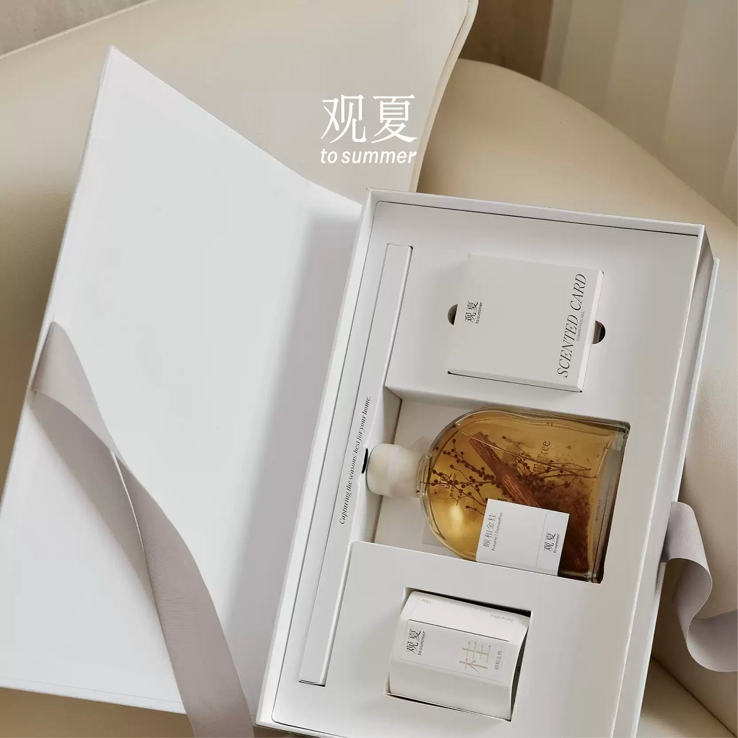 MAGNOLIA HOME FRAGRANCE GIFT SET