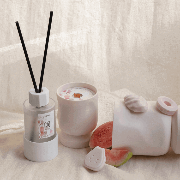 CHINESE SWEET SERIES「HOKKIEN SWEET」- GUAVA