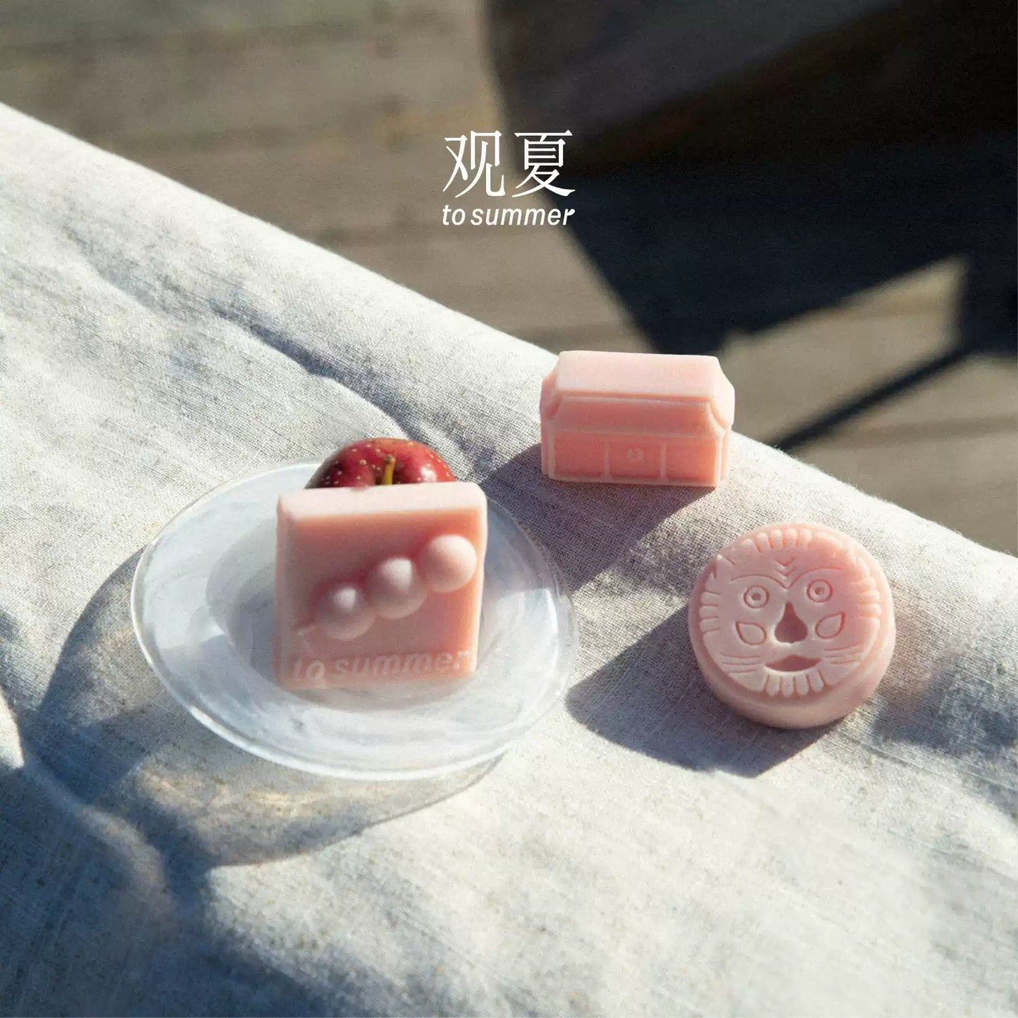 HAWTHORN - CHINESE SWEET SERIES「BEIJING SWEET」
