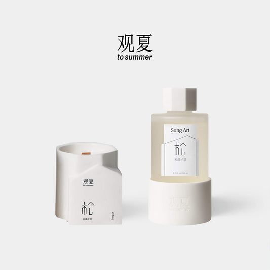 SONG ART SPECIAL EDITION:PERFUME & CANDLE