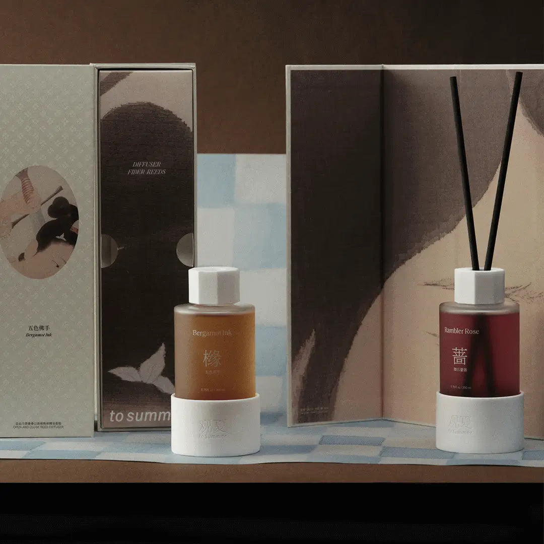 WANDERING AND DREAMING COLLECTION