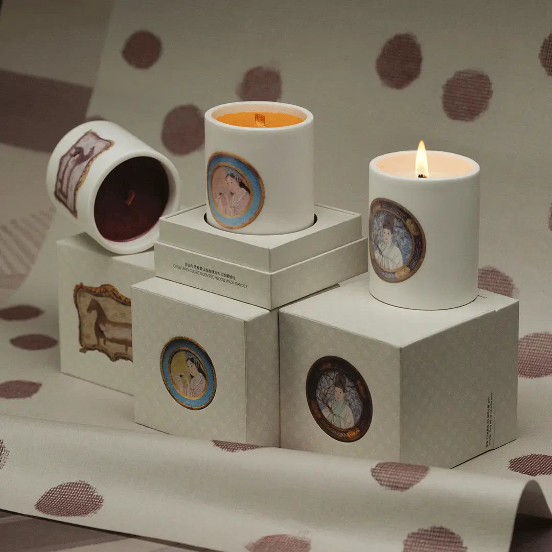 WANDERING AND DREAMING COLLECTION