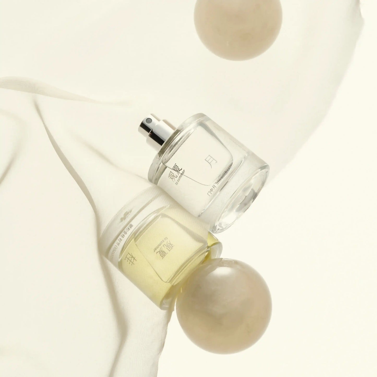 【NEW】SEASONAL OSMANTHUS PERFUME - Autumn Limited