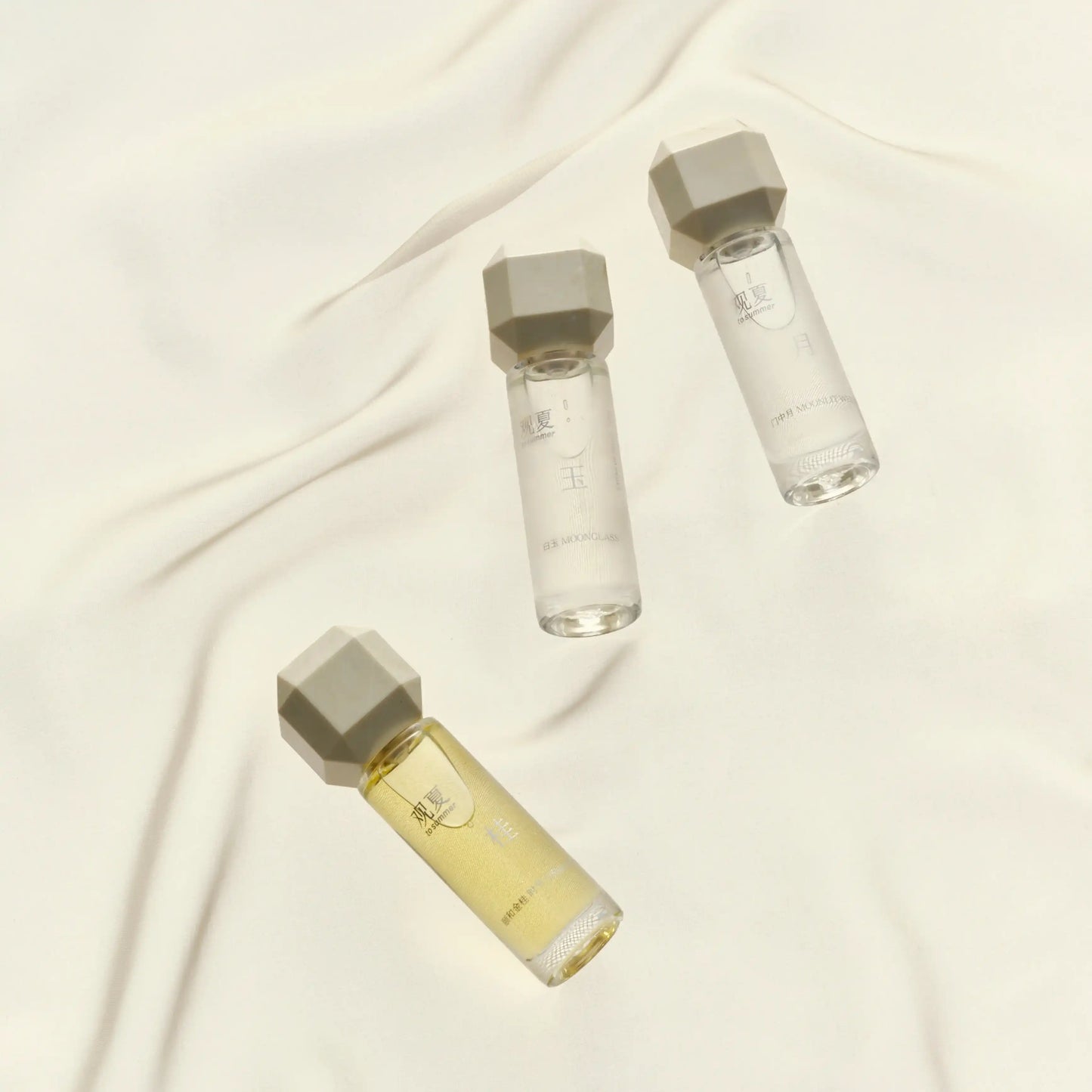 【NEW】MOONLIT PERFUME SET 12ML×3 - Autumn Limited