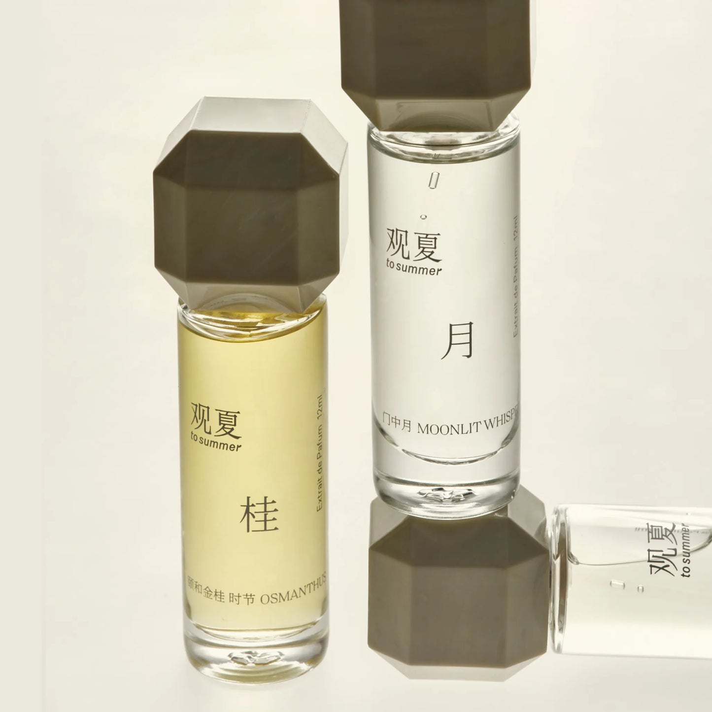 【NEW】MOONLIT PERFUME SET 12ML×3 - Autumn Limited