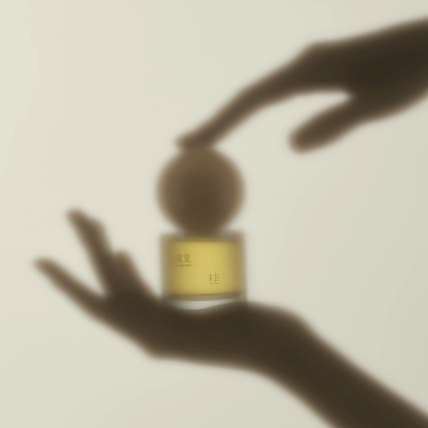 【NEW】SEASONAL OSMANTHUS PERFUME - Autumn Limited