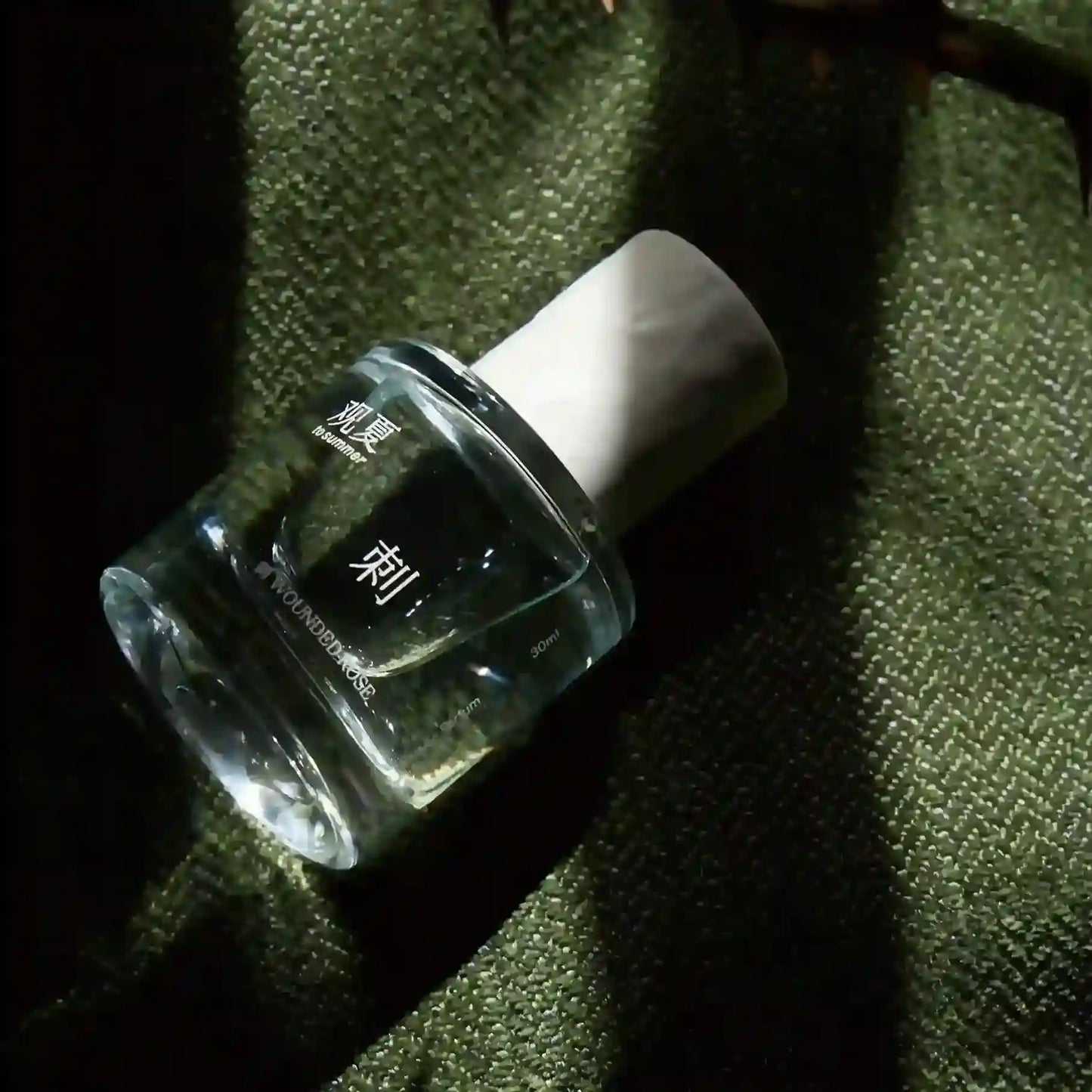 WOUNDED ROSE PERFUME - Summer Limited