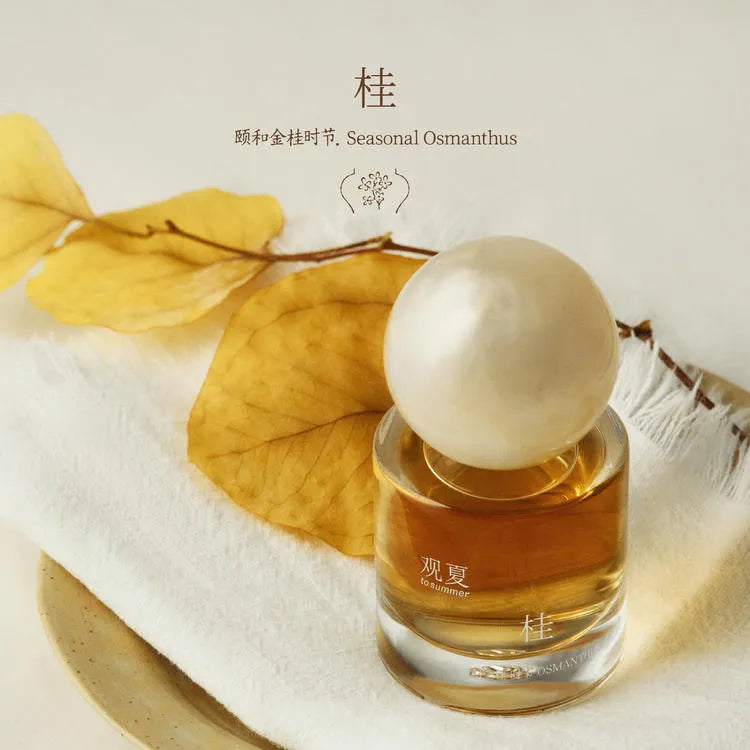 γNEWγSEASONAL OSMANTHUS EXTRAIT DE PARFUM - 2026 Autumn Limited Edition