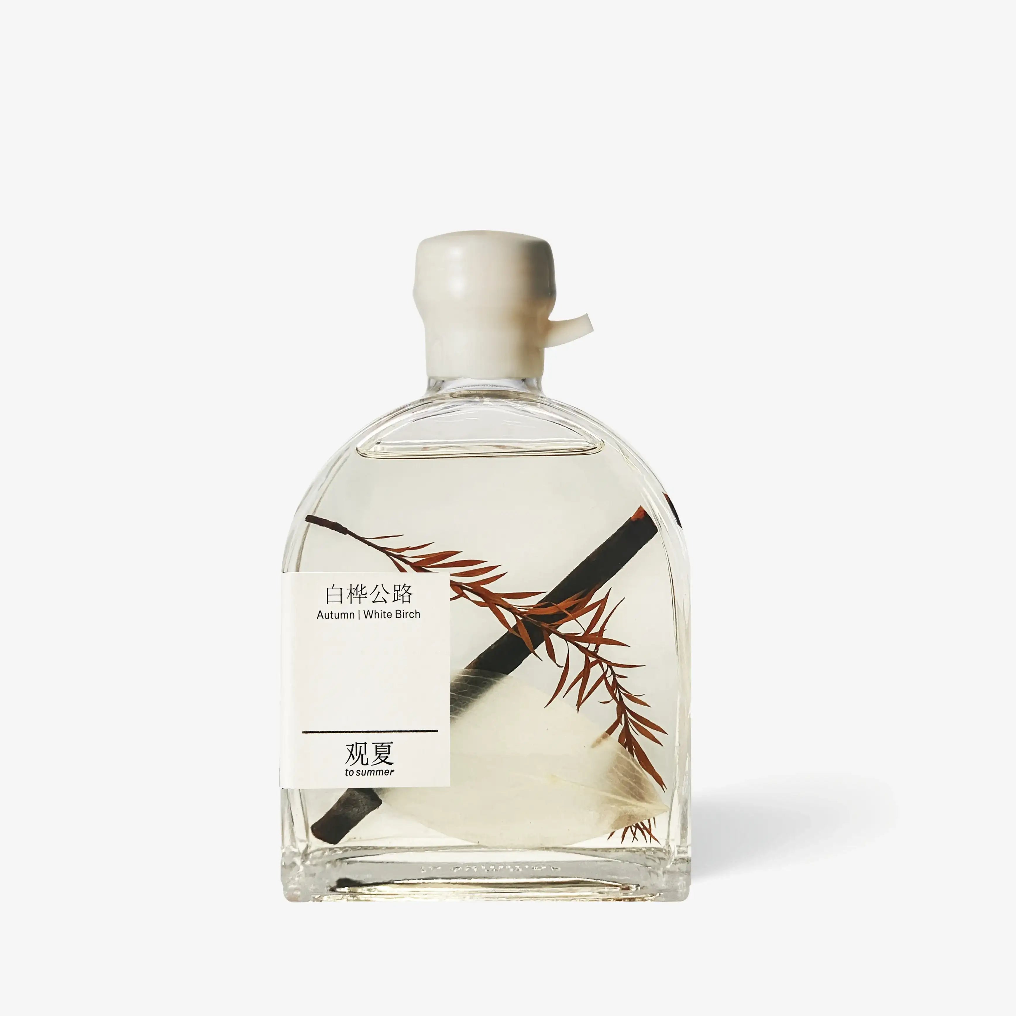 TO SUMMER | WHITE BIRCH - FOUR SEASONS MOOD AROMA – TO SUMMER.SHOP