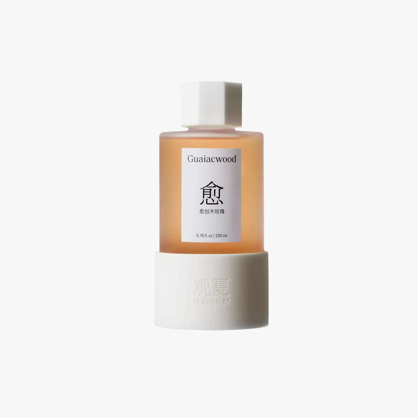 GUAIACWOOD REED DIFFUSER 200ML