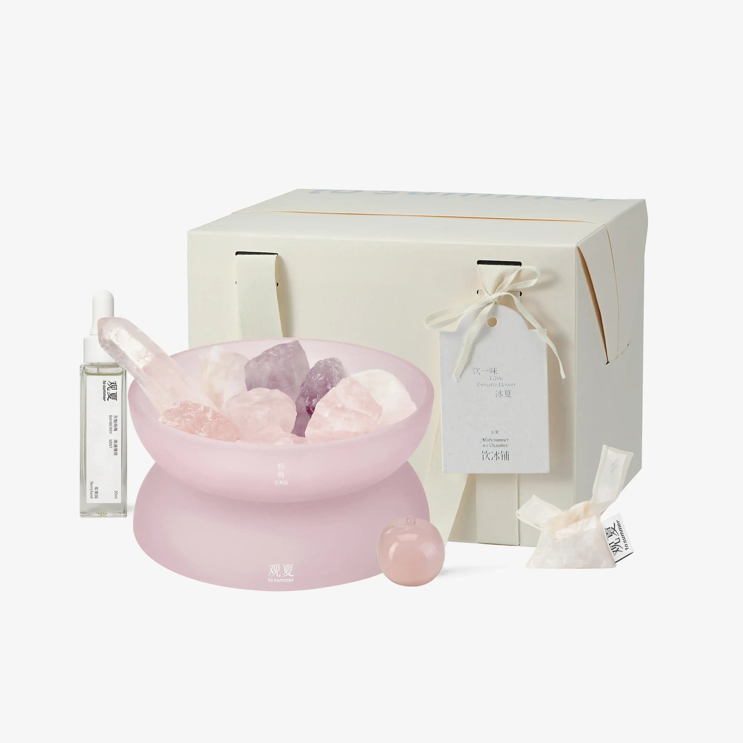 【NEW】SEASONAL GUAVA MISTY SUMMER CRYSTAL MOOD AROMA
