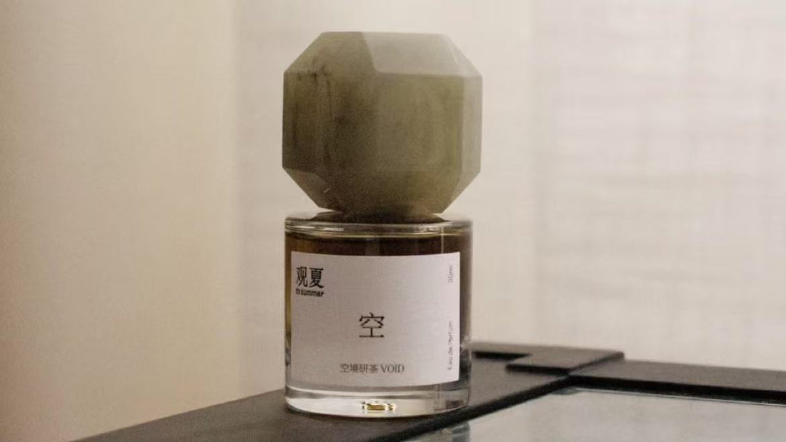 The Fragrance of Emptiness: Exploring VOID by To Summer