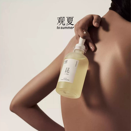 AMINO ACID BODY WASH 350ML
