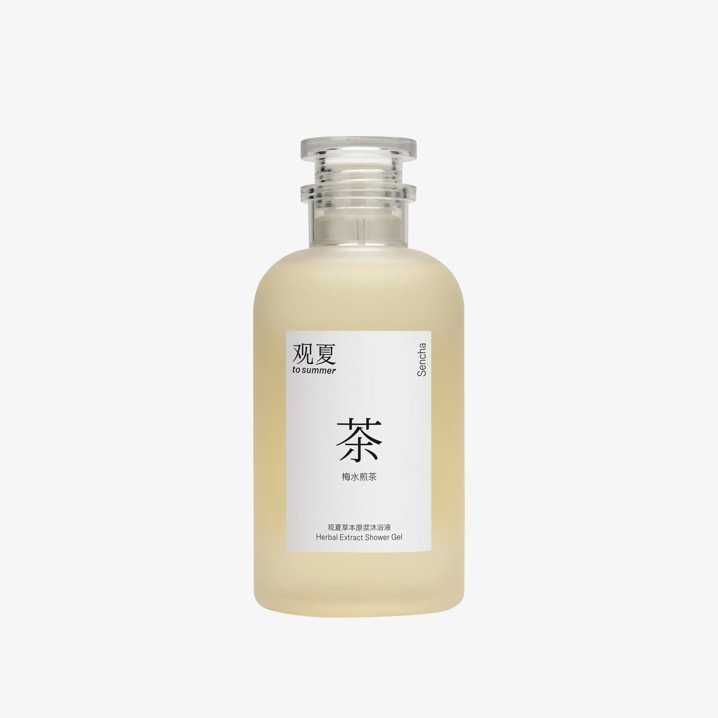 HERBAL EXTRACT SHOWER GEL 350ML