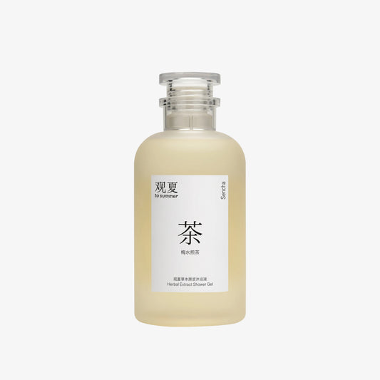 HERBAL EXTRACT SHOWER GEL 350ML