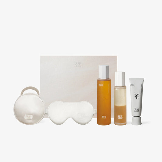【NEW】GOODNIGHT CARE  MOONLIT POUCH - Autumn Limited