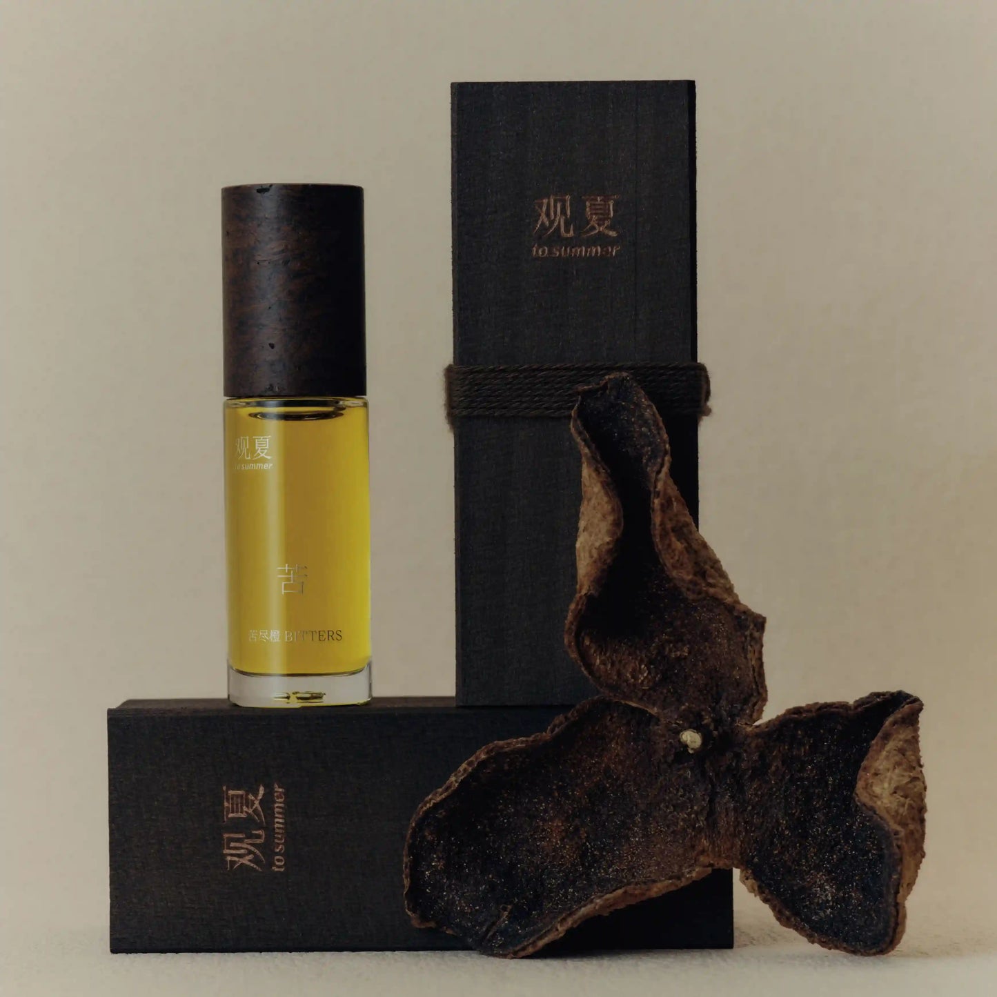 【NEW】BITTERS PERFUME OIL 8ML - Limited Collection Edition