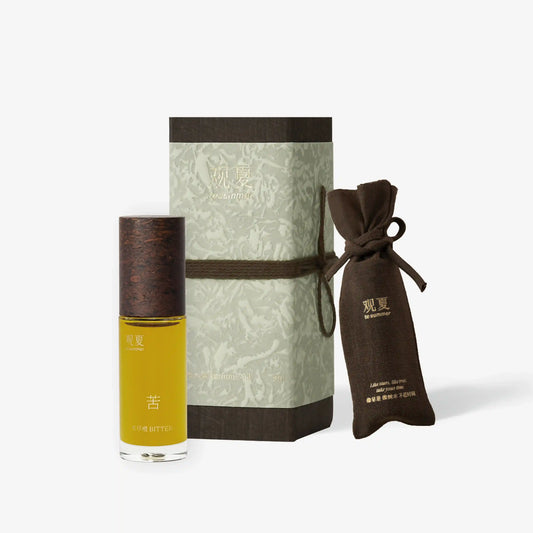 【NEW】BITTERS PERFUME OIL 8ML - Limited Collection Edition