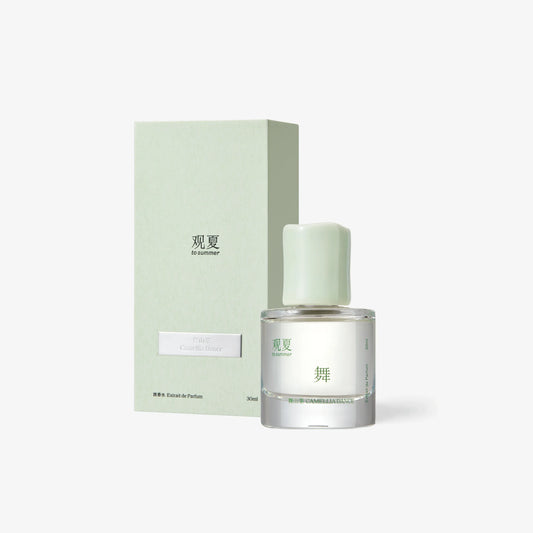 【NEW】CAMELLIA DANCE PERFUME 30ML - OPEN&CLOSE LIMITED EDITION