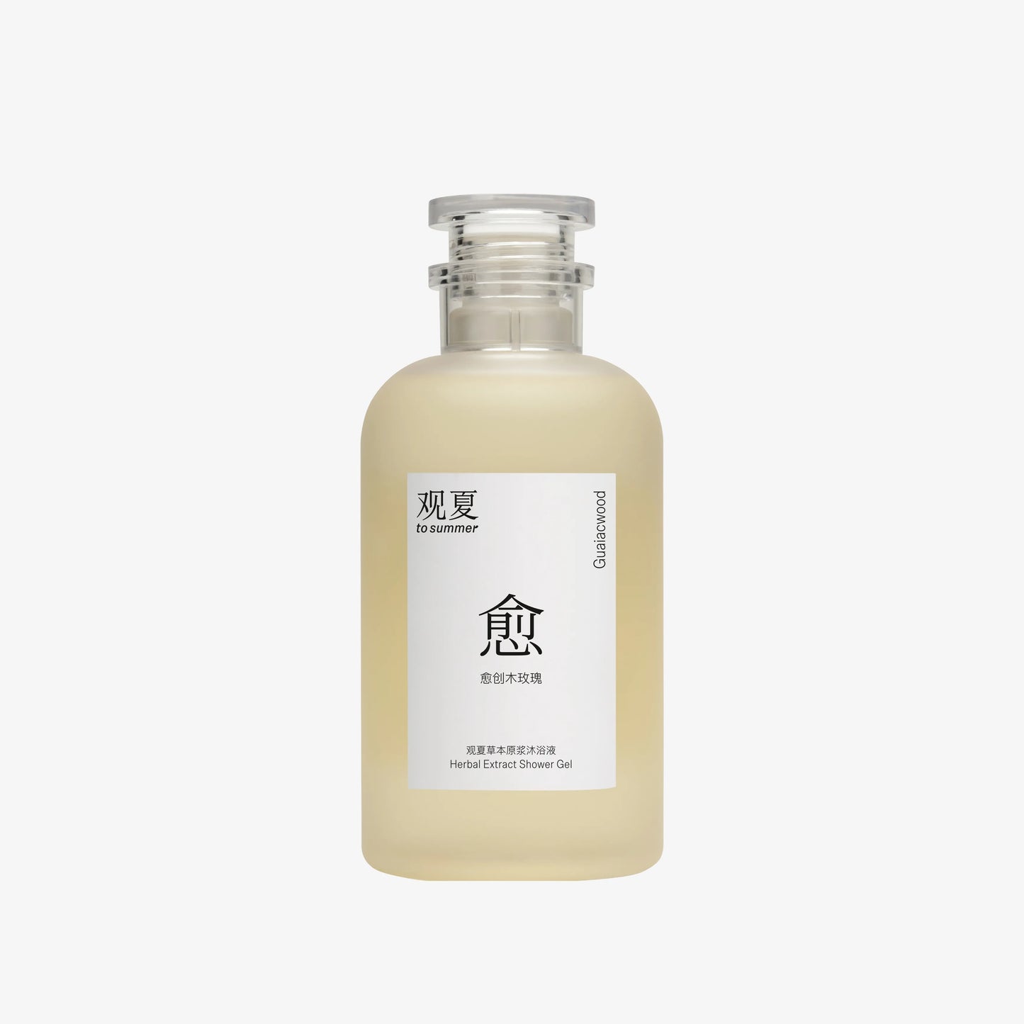 AMINO ACID BODY WASH 350ML
