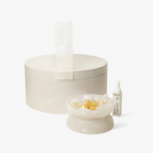 【NEW】SEASONAL OSMANTHUS CRYSTAL MOOD AROMA - Autumn Limited